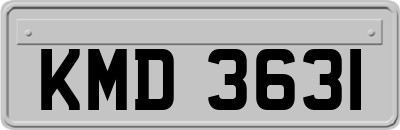 KMD3631