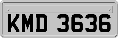 KMD3636