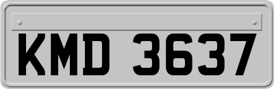 KMD3637