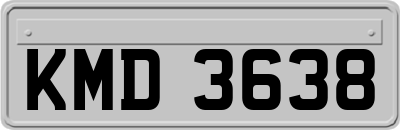KMD3638
