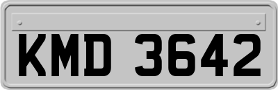 KMD3642