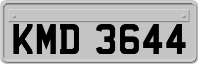 KMD3644