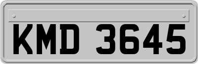 KMD3645