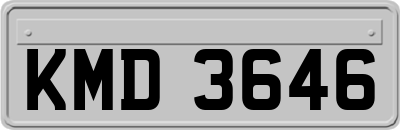 KMD3646