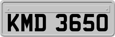 KMD3650