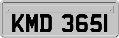 KMD3651