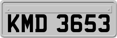 KMD3653