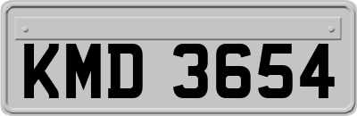 KMD3654