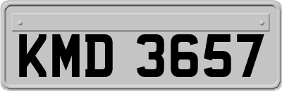 KMD3657