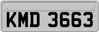 KMD3663
