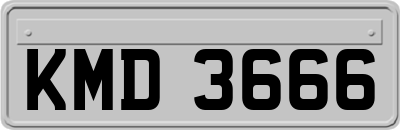 KMD3666