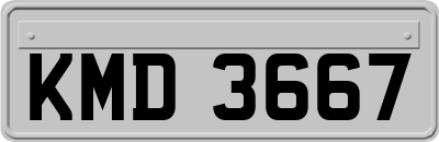 KMD3667