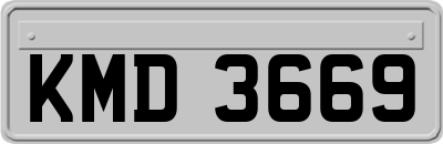KMD3669