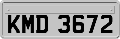 KMD3672