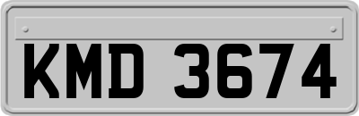 KMD3674
