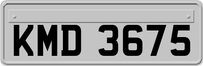 KMD3675