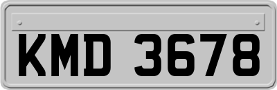 KMD3678