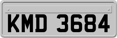 KMD3684