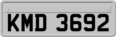 KMD3692