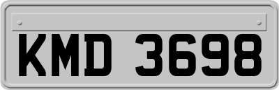 KMD3698