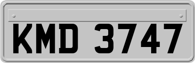 KMD3747