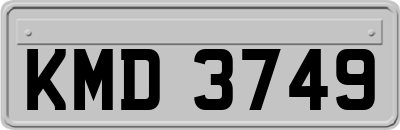 KMD3749