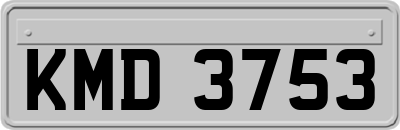 KMD3753