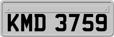 KMD3759