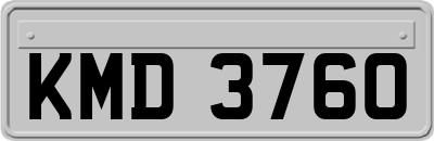 KMD3760