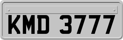 KMD3777