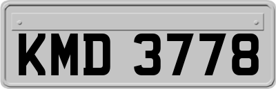 KMD3778