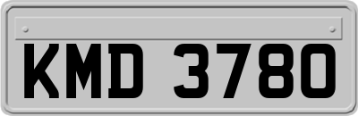 KMD3780