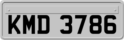 KMD3786