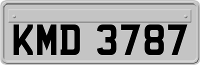 KMD3787