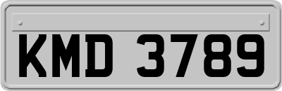KMD3789