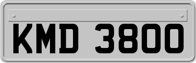 KMD3800