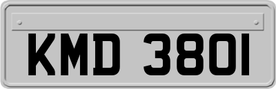 KMD3801
