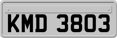 KMD3803