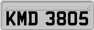KMD3805
