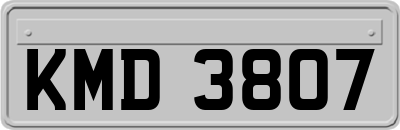 KMD3807