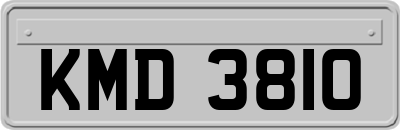 KMD3810