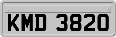 KMD3820