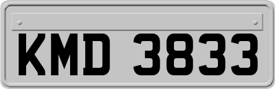 KMD3833