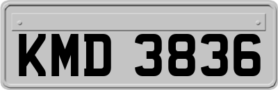 KMD3836