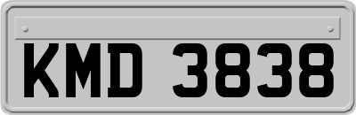 KMD3838