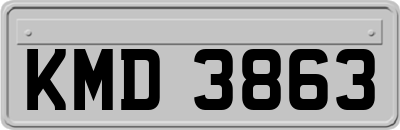 KMD3863