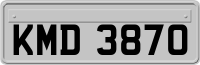 KMD3870