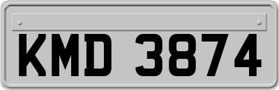 KMD3874