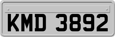 KMD3892