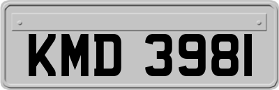 KMD3981